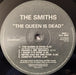 The Smiths – The Queen Is Dead LP vinyl record, image 5 of 8