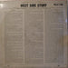 Natalie Wood, Richard Beymer, Russ Tamblyn, Rita Moreno, George Chakiris, Leonard Bernstein, Stephen Sondheim, Johnny Green – West Side Story (The Original Sound Track Recording) LP vinyl record, image 2 of 4