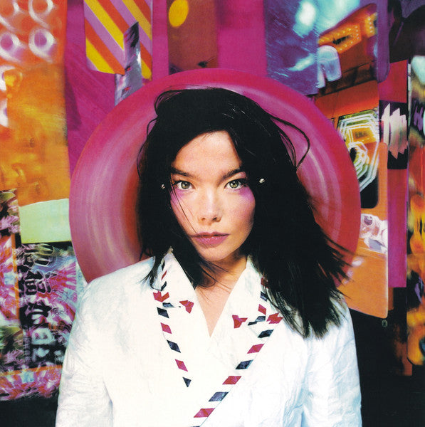 Björk – Post LP vinyl record, image 1 of 7