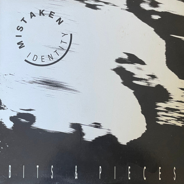 Mistaken Identity – Bits & Pieces LP vinyl record, image 1 of 4