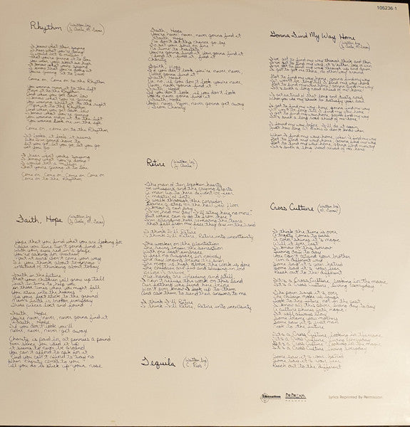 Food For Feet – Food For Feet LP vinyl record, image 3 of 6