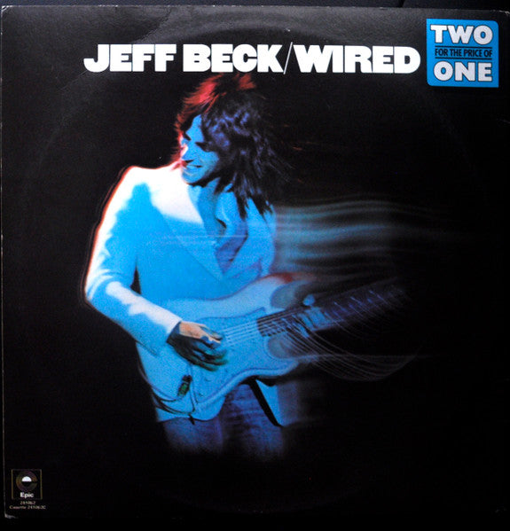 Jeff Beck – Blow By Blow / Wired (2xLP) LP vinyl record, image 3 of 7
