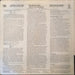 Jaime Laredo, Ann Schein – Copland / Ives / Binkerd LP vinyl record, image 2 of 4