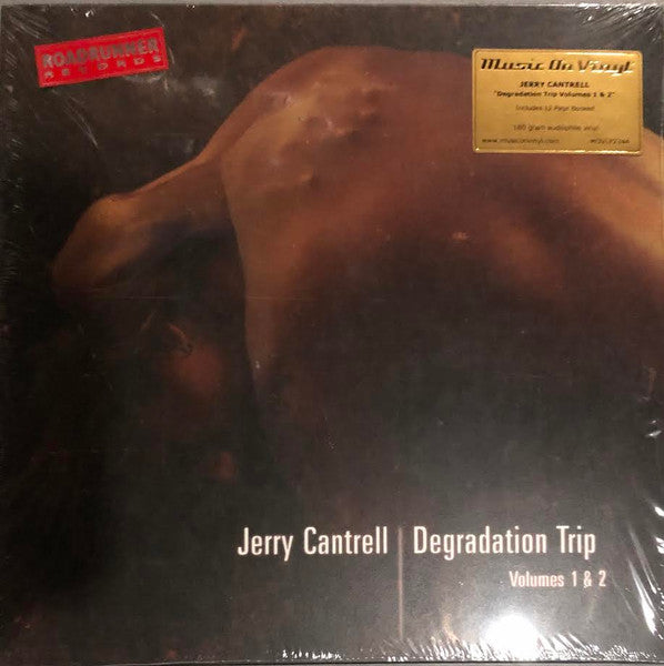 Jerry Cantrell – Degradation Trip Volumes 1 & 2 (4xLP) LP vinyl record, image 1 of 10