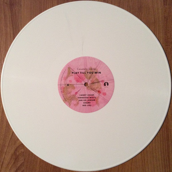 Cassandra Jenkins – Play Till You Win LP vinyl record, image 5 of 8