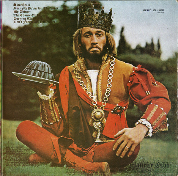 Bee Gees – Cucumber Castle LP vinyl record, image 3 of 8