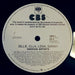 Billie Holiday, Ella Fitzgerald, Lena Horne, Sarah Vaughan – Billie, Ella, Lena, Sarah LP vinyl record, image 2 of 4