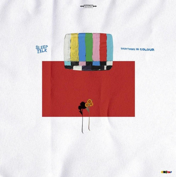 Sleep Talk – Everything In Colour LP vinyl record, image 8 of 8