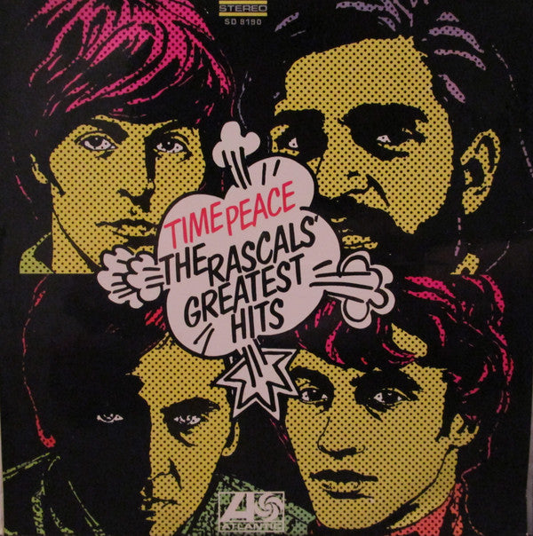 The Rascals – Time Peace: Greatest Hits