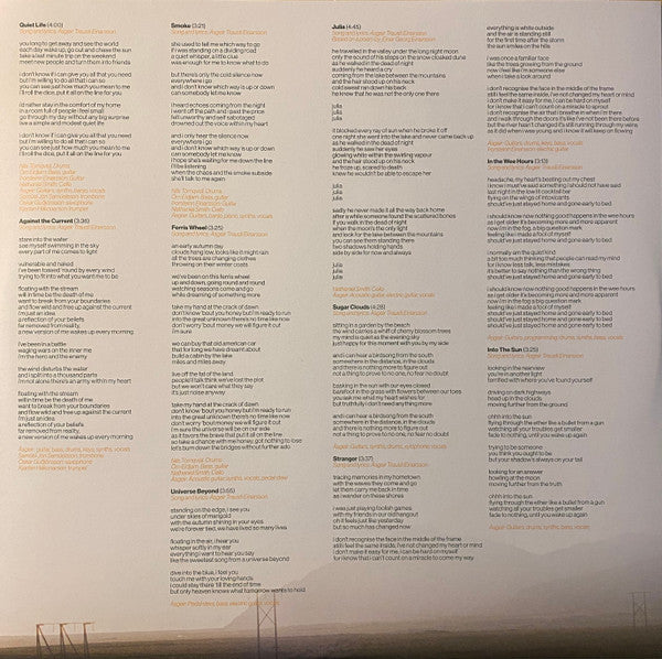 Ásgeir – Julia LP vinyl record, image 3 of 6