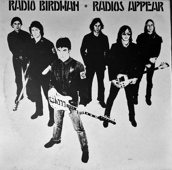 Radio Birdman – Living Eyes/ Radios Appear (Overseas Version) (2xLP) LP vinyl record, image 2 of 6