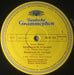 Gustav Mahler – Themen Aus = Themes Featured In Visconti's Film Der Tod In Venedig = Death In Venice LP vinyl record, image 3 of 4