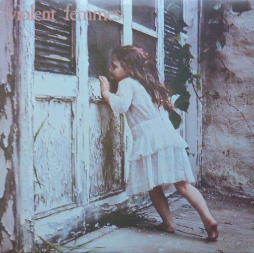 Violent Femmes – Violent Femmes LP vinyl record, image 1 of 4
