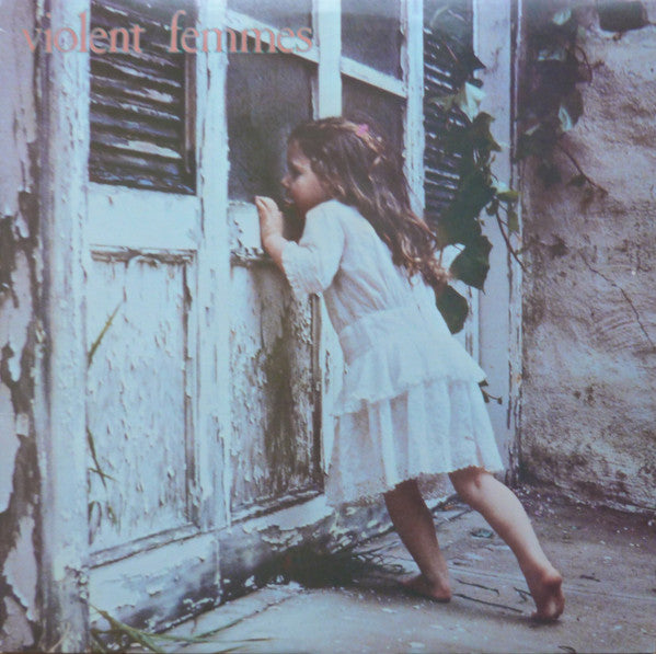 Violent Femmes – Violent Femmes LP vinyl record, image 1 of 4