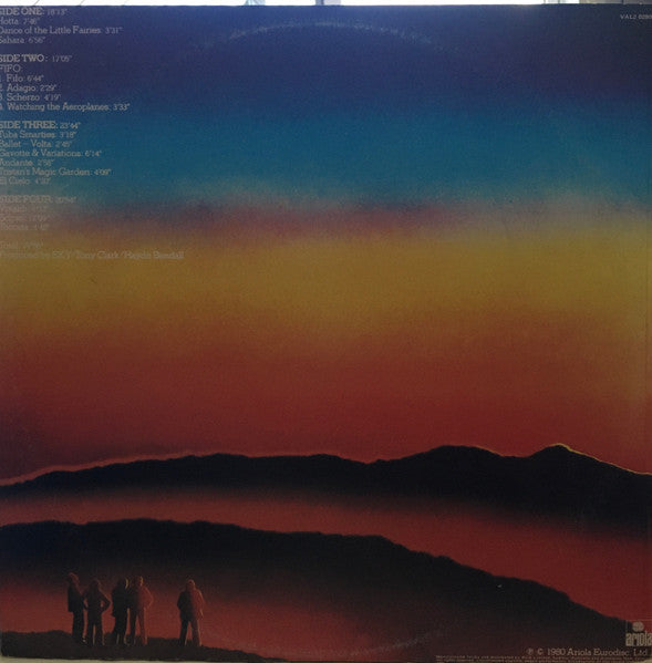 Sky – Sky 2 (2xLP) LP vinyl record, image 2 of 7