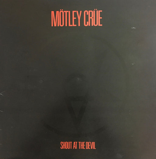 Mötley Crüe – Shout At The Devil