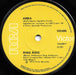 ABBA, Björn & Benny, Agnetha & Anni-Frid – Ring Ring 7" vinyl record, image 1 of 3