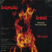 Burnin Beat, Olive Masinga – It's Hot 12" vinyl record, image 2 of 4