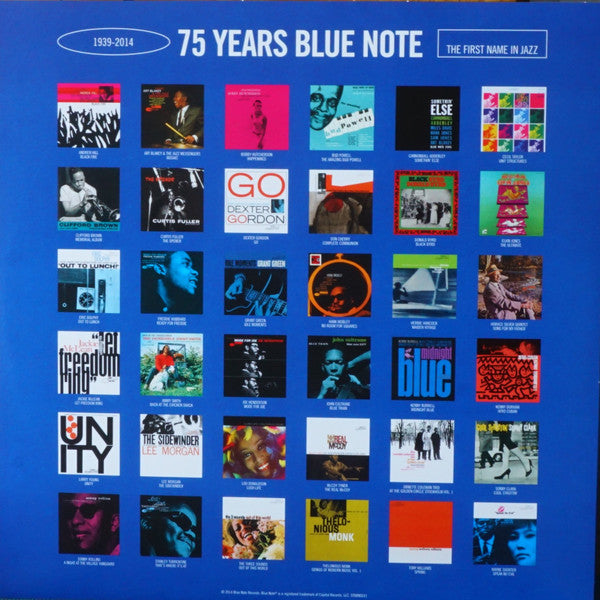John Coltrane – Blue Train LP vinyl record, image 6 of 8
