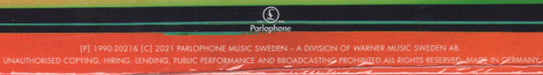Roxette – Joyride LP vinyl record, image 9 of 9