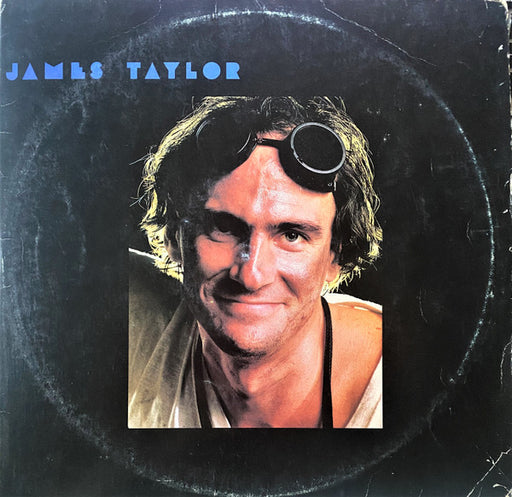 James Taylor – Dad Loves His Work LP vinyl record, image 1 of 7