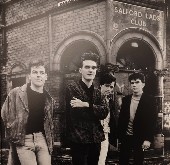The Smiths – The Queen Is Dead LP vinyl record, image 3 of 8