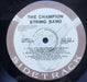 The Champion String Band – The Champion String Band LP vinyl record, image 3 of 3