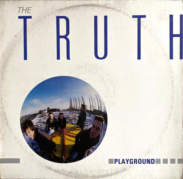 The Truth – Playground LP vinyl record, image 1 of 4