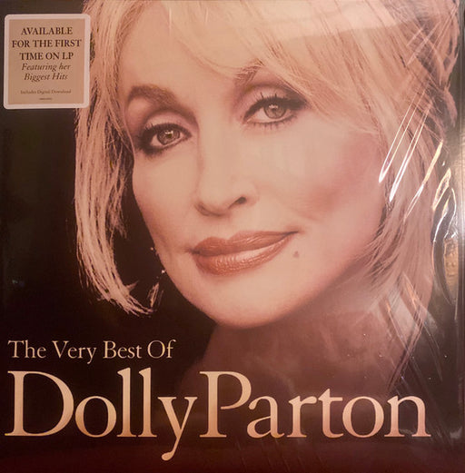 Dolly Parton – The Very Best Of Dolly Parton (2xLP)