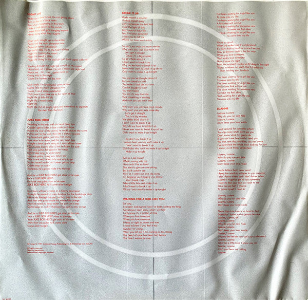 Foreigner – 4 LP vinyl record, image 5 of 7