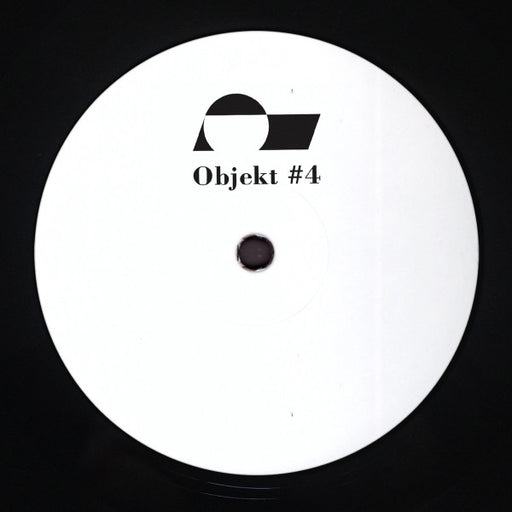 Objekt – Objekt #4 12" vinyl record, image 1 of 2