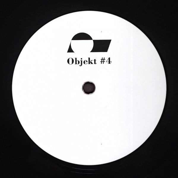 Objekt – Objekt #4 12" vinyl record, image 1 of 2
