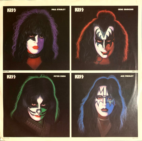 Kiss, Ace Frehley – Ace Frehley LP vinyl record, image 6 of 9