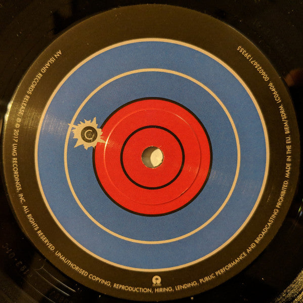 The Killers – Direct Hits (2xLP) LP vinyl record, image 7 of 8