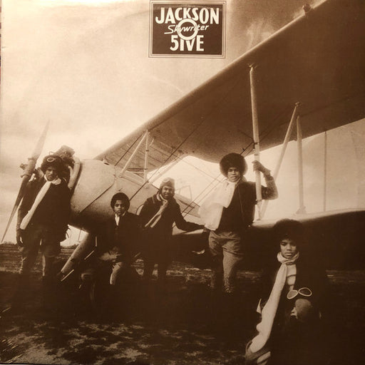 The Jackson 5 – Skywriter LP vinyl record, image 1 of 4