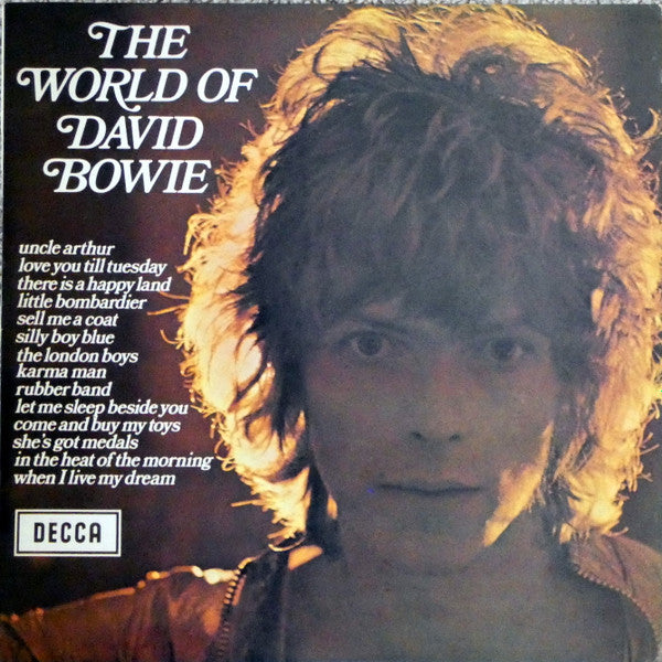 David Bowie – The World Of David Bowie
