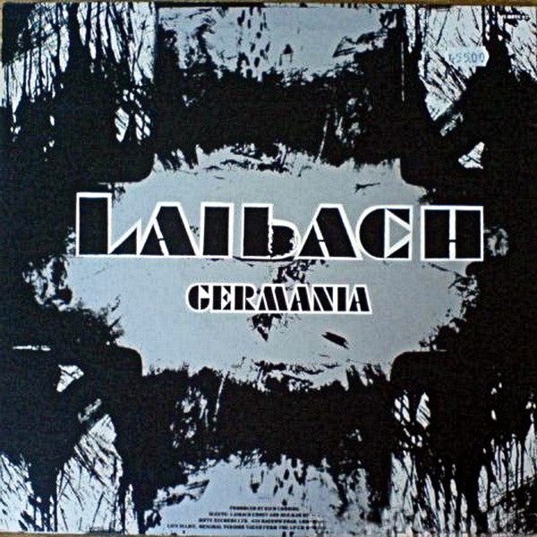 Laibach – Life Is Life 12" vinyl record, image 2 of 4