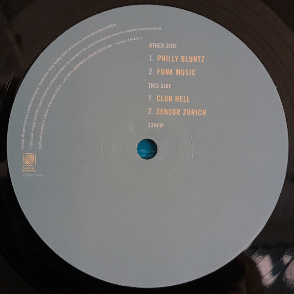 Dave Angel – Globetrotting (2xLP) LP vinyl record, image 5 of 8