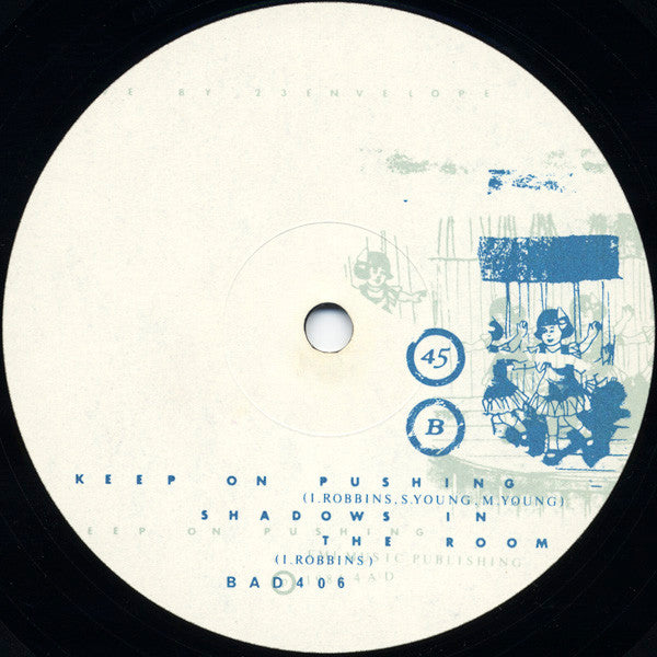 Colourbox – Punch 12" vinyl record, image 4 of 4