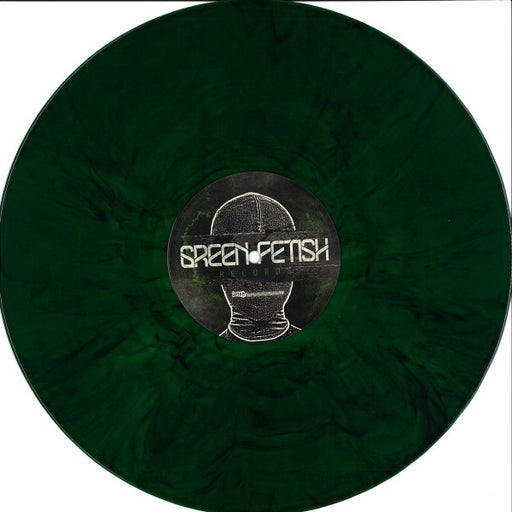 Jokasti & Nek – Cerebral EP 12" vinyl record, image 1 of 2
