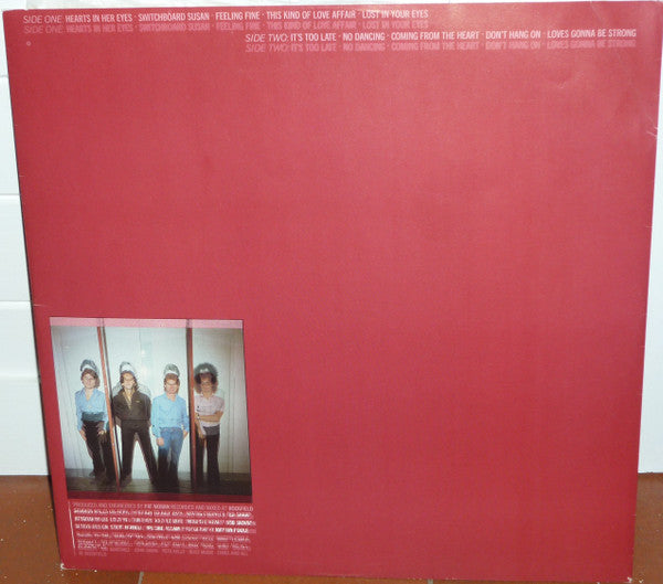 The Searchers – Searchers LP vinyl record, image 3 of 4