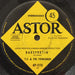 T.V. & The Tribesmen – Barefootin' 7" vinyl record, image 1 of 2