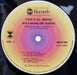 Eric Burdon & War – Love Is All Around LP vinyl record, image 4 of 4