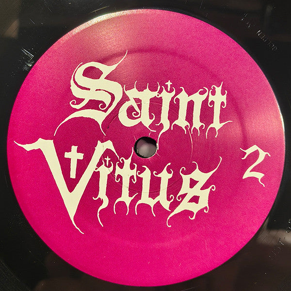 Saint Vitus – Born Too Late LP vinyl record, image 6 of 6