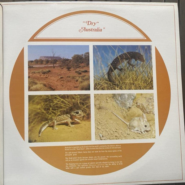 John Sangster – Australia And All That Jazz Vol. 1 LP vinyl record, image 7 of 10