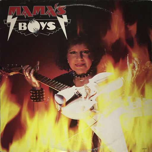 Mama's Boys – Mama's Boys