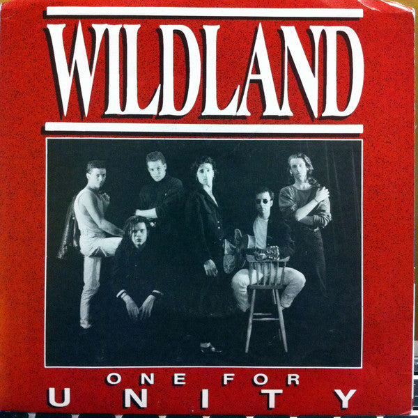 Wildland – One For Unity 7" vinyl record, image 1 of 4