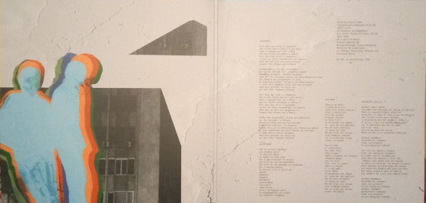 Στέρεο Νόβα – Ουρανός (2xLP) LP vinyl record, image 3 of 10
