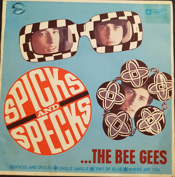 Bee Gees – Spicks And Specks