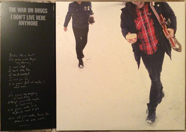 The War On Drugs – I Don't Live Here Anymore (2xLP) LP vinyl record, image 2 of 9
